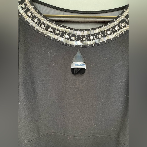 Rickis Embellished Dress - Picture 3 of 8